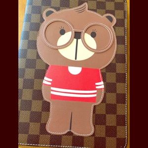 Cute Bear Ipad Pro 10.5 case